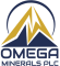 Omega Logo and Name Clear